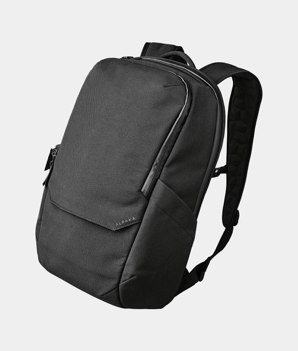 NWOT Alpaka Elements Backpack Pro Black | Axoflux 600D